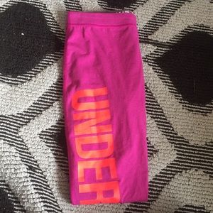 Under Armour Cotton Athletic Leggings